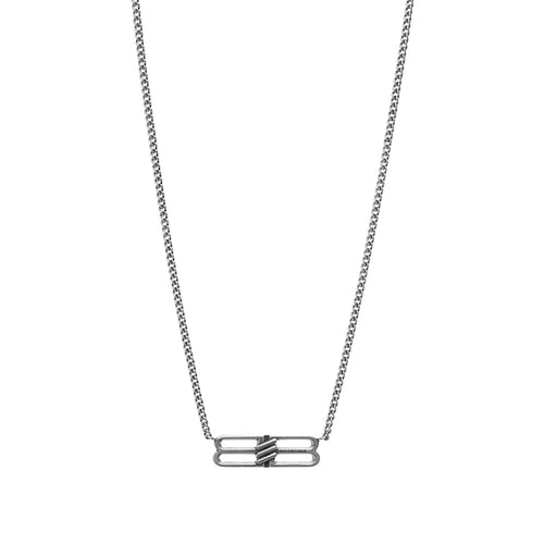 Balenciaga 18K Gold Necklace