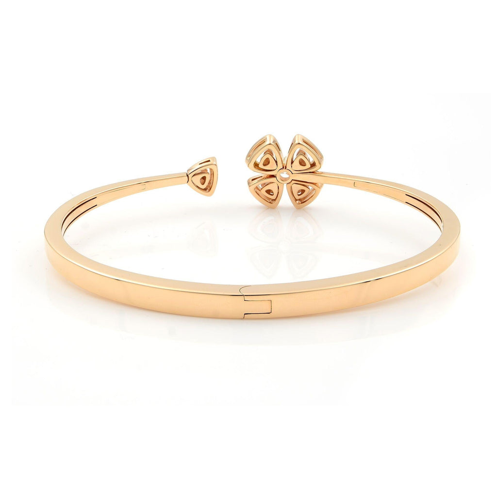 Fiorever Diamonds 18K Gold Bracelet