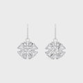 Celine Daisy 18K Gold Earrings