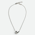 Bvlgari Drop Pendant 18K Gold Necklace