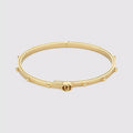 Gucci Double Running Gucci 18K Gold Bracelet