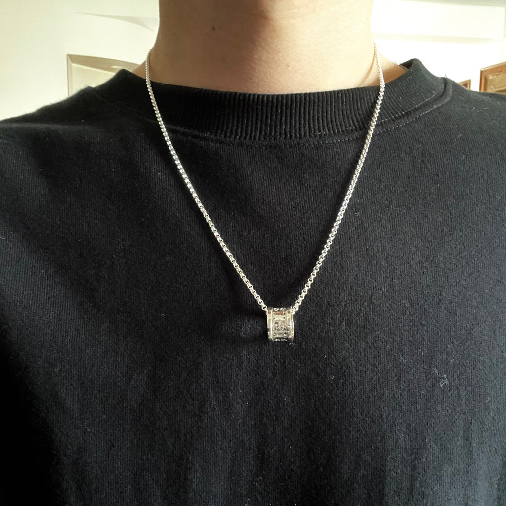 Gucci Double Icon Twirl 18K Gold Necklace