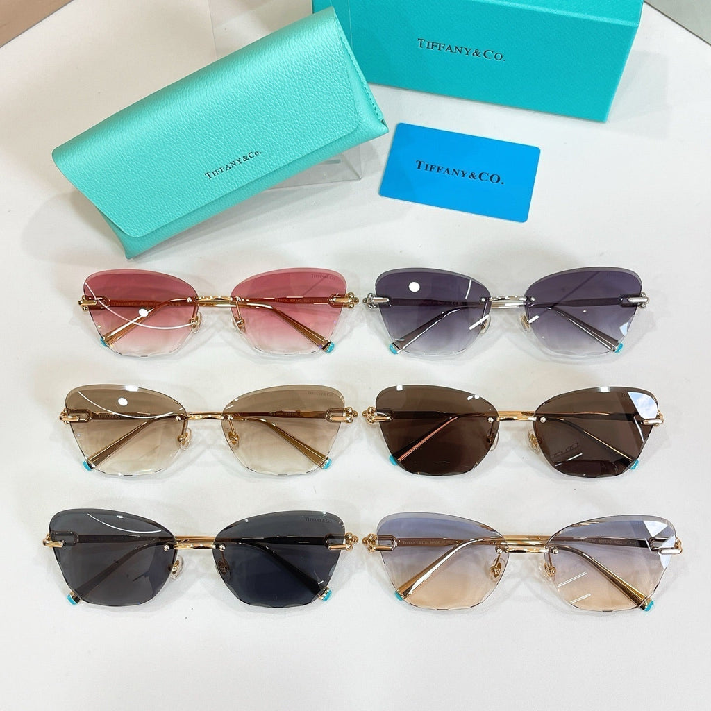 Tiffany & Co. TF3103SK Sunglasses