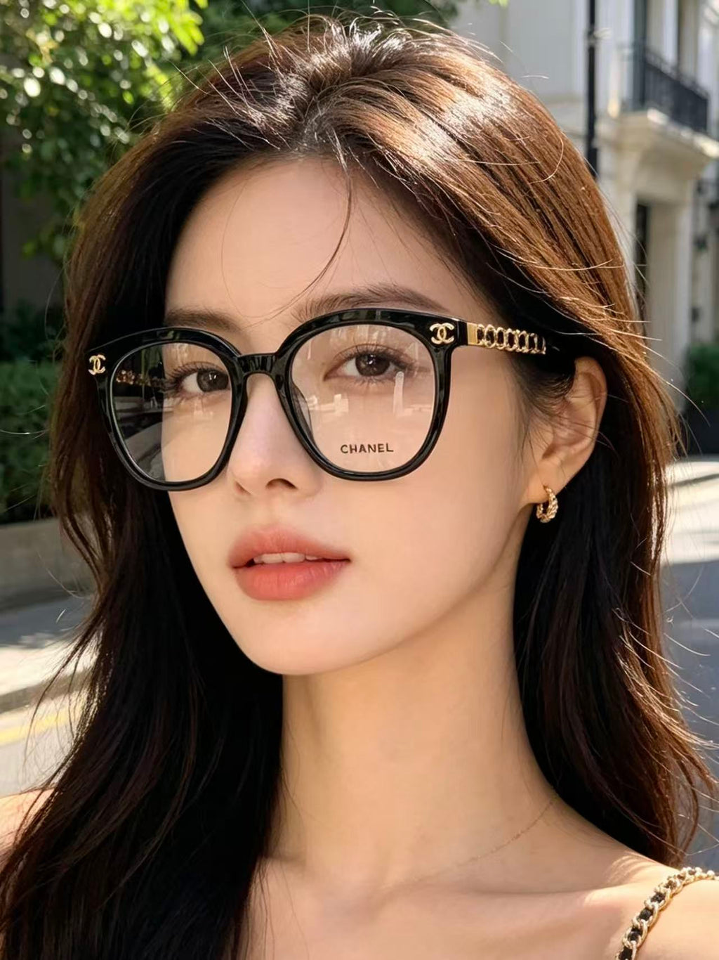 Chanel CH8027 Sunglasses