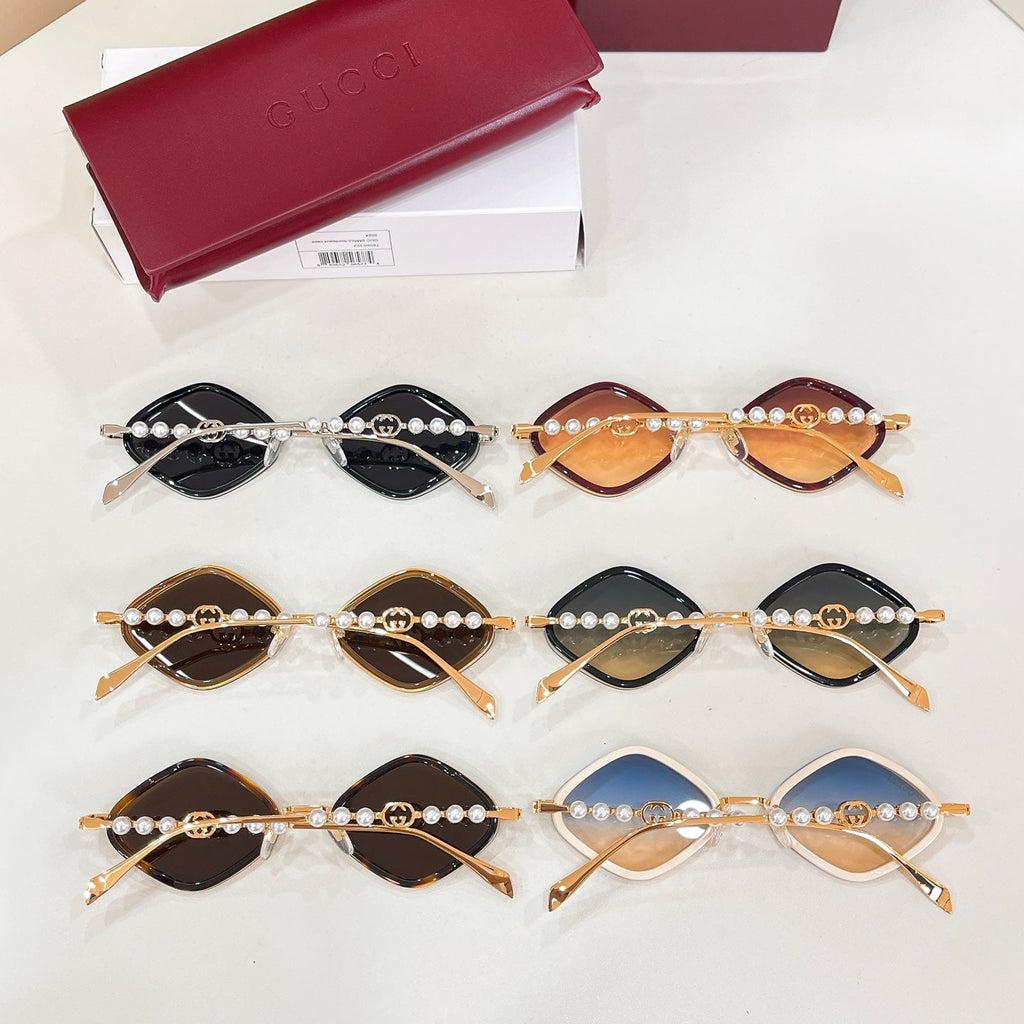 Gucci GG1663 Sunglasses