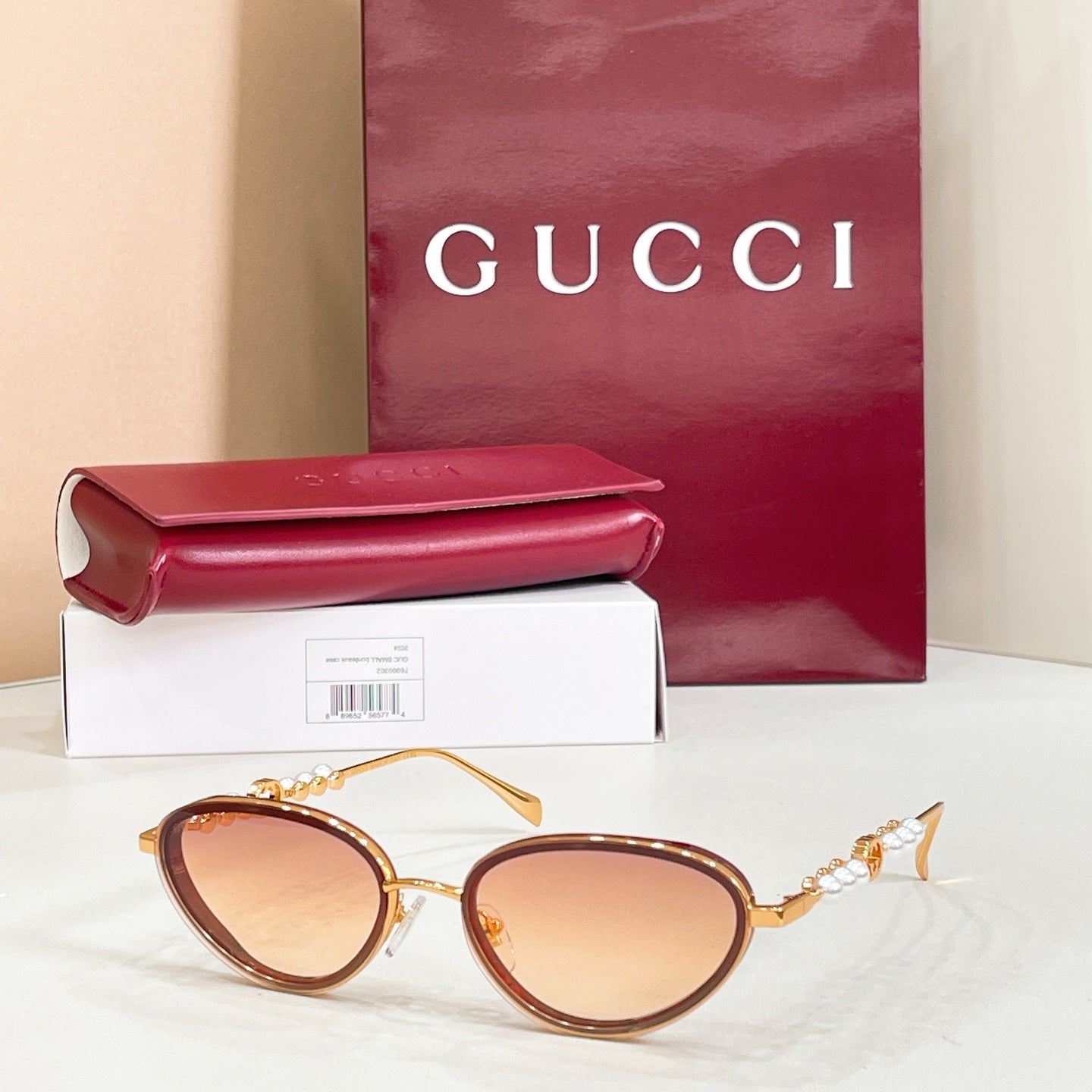 Gucci GG1664 Sunglasses
