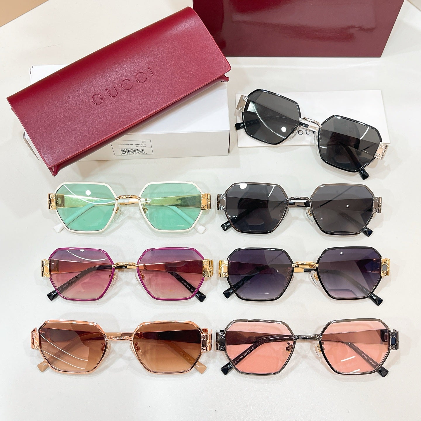 Gucci GG2031K Sunglasses