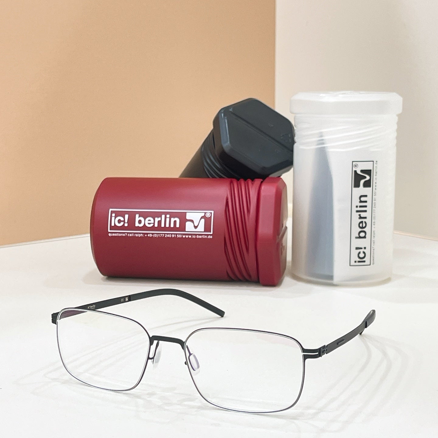 Berluti Kouji Eyeglasses