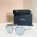 Chanel 5491-H Sunglasses